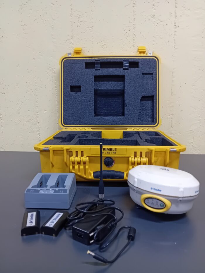 Μεταχειρισμένος δέκτης Trimble R4_3