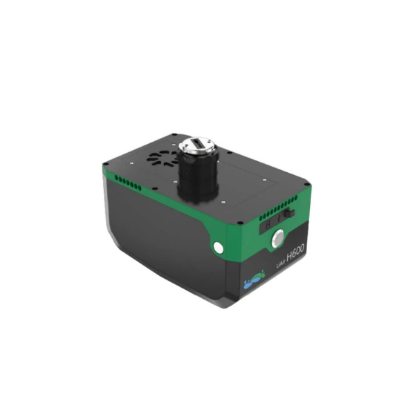 LiAir H600 Airborne Laser Scanning System