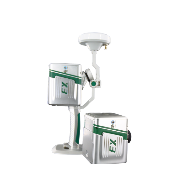 LiAir X3-H Airborne Laser Scanning System