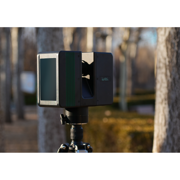 LiPod P1 3D Laser Scanner