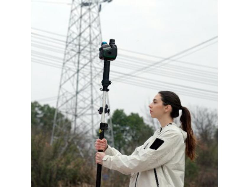 RTK Telescopic Pole Adapter (O Series)