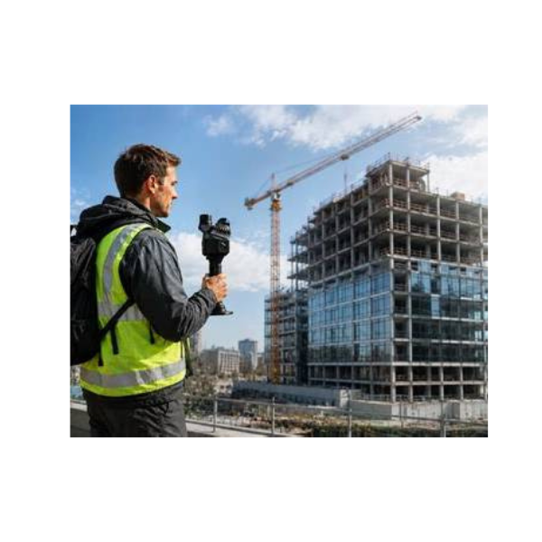 Tersus MVP S1 Handheld Laser Scanner