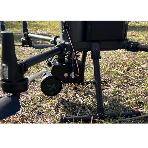 LiAir X4 Airborne Laser Scanning System