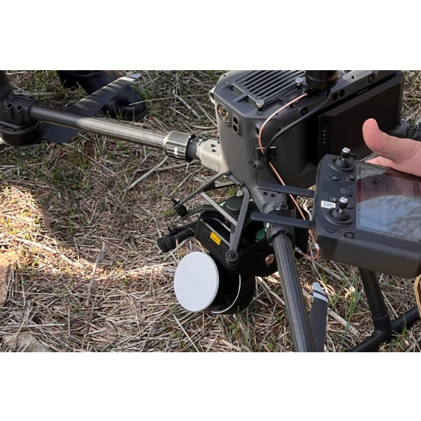 LiAir X4 Airborne Laser Scanning System