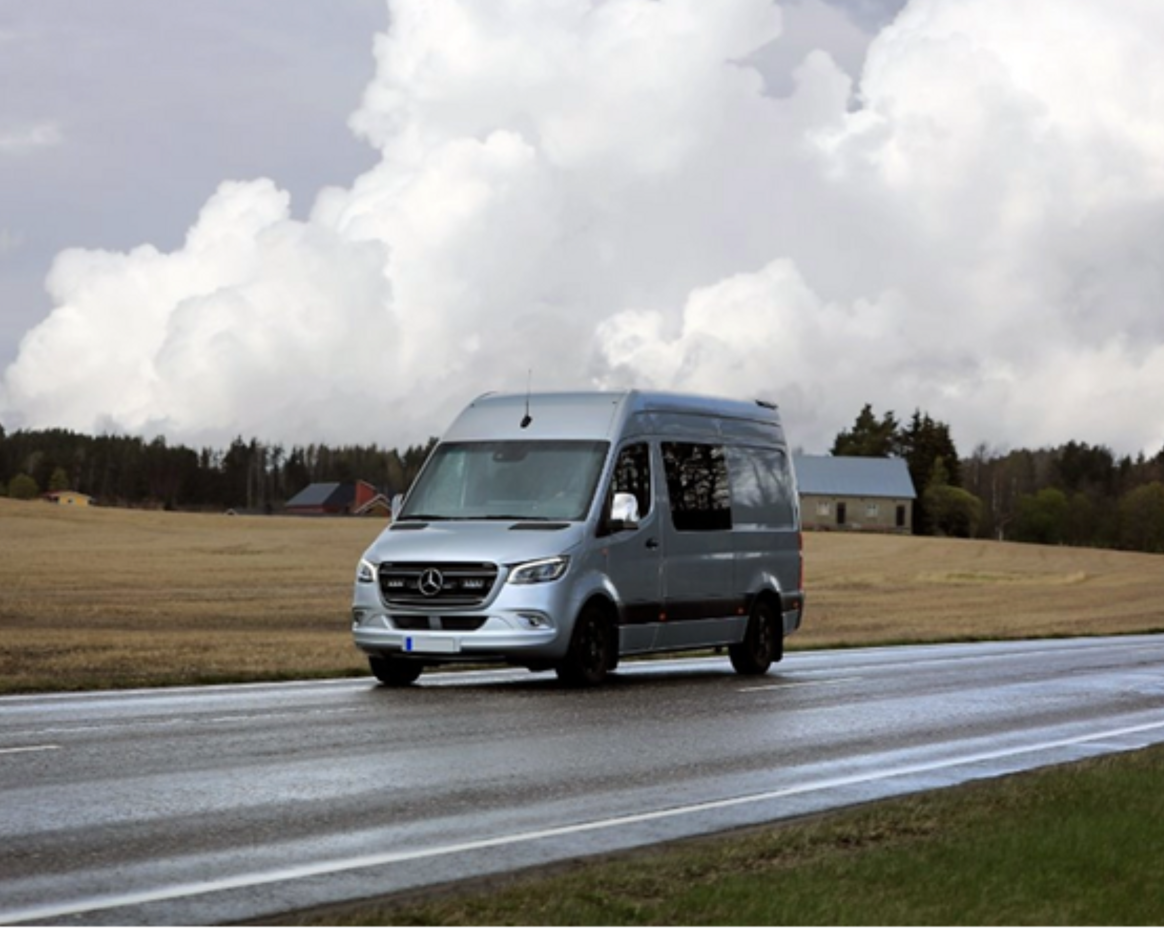 New EU Tachograph Regulation: Teltonika's Solution for Full Van Fleet Compliance