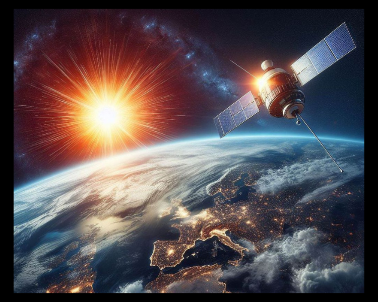 Προβλήματα στη χρήση δεκτών GNSS λόγω έντονης ηλιακής δραστηριότητας.