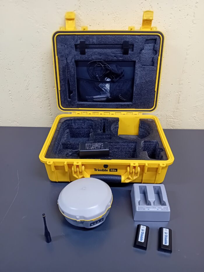 Μεταχειρισμένος δέκτης Trimble R8s Base