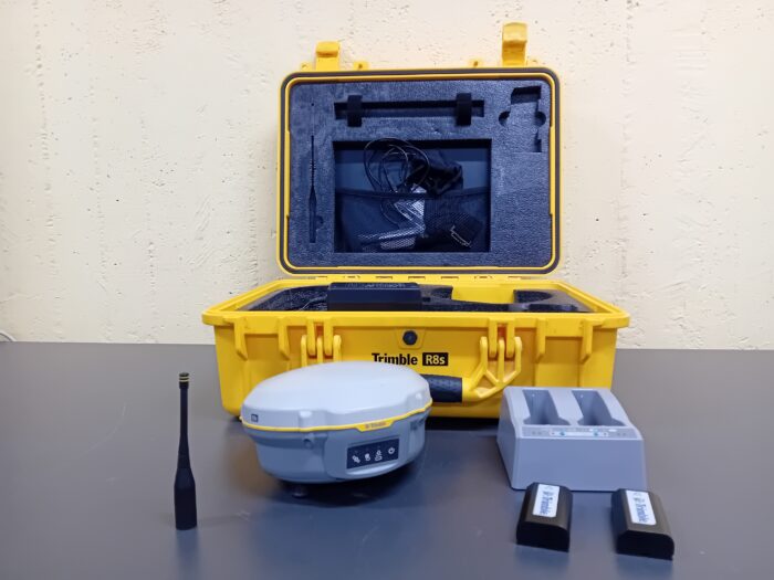 Μεταχειρισμένος δέκτης Trimble R8s Base