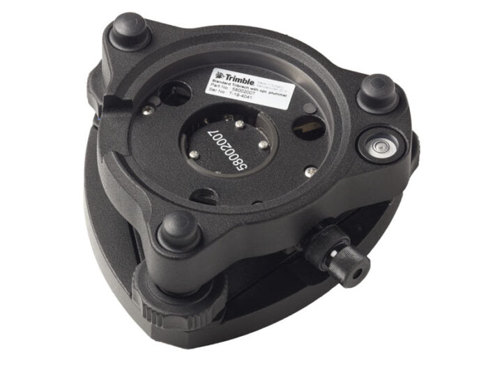 Τρικόχλιο οπτικής κέντρωσης