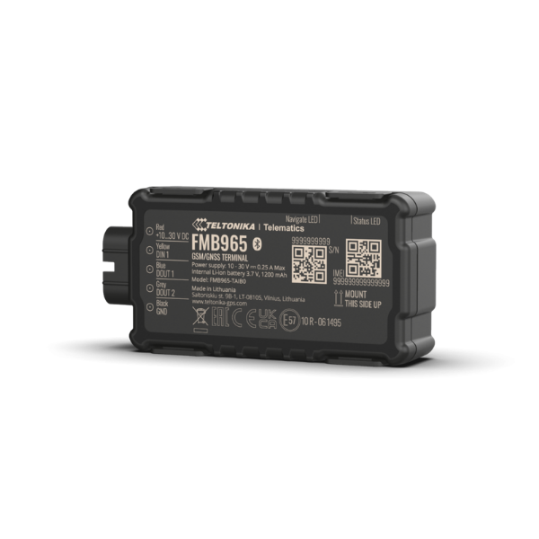 FMB965 GPS Tracker