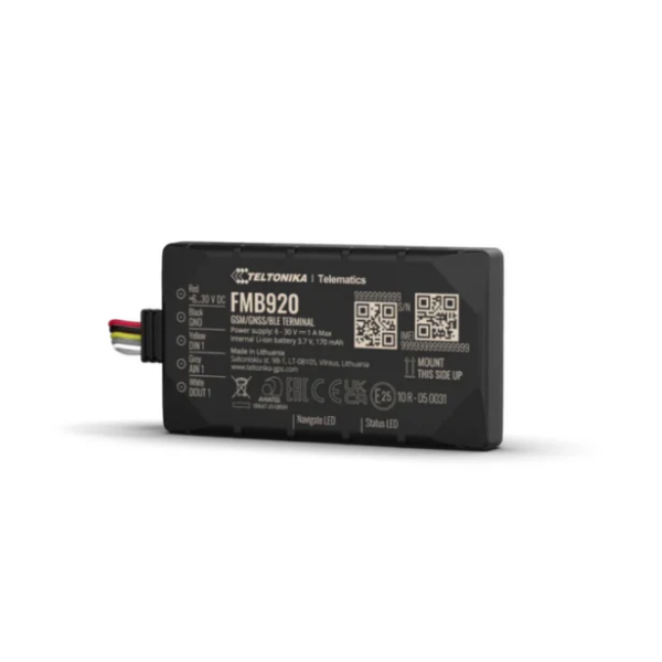 FMB920 GPS Tracker