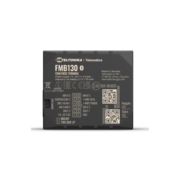 FMB130 GPS Tracker