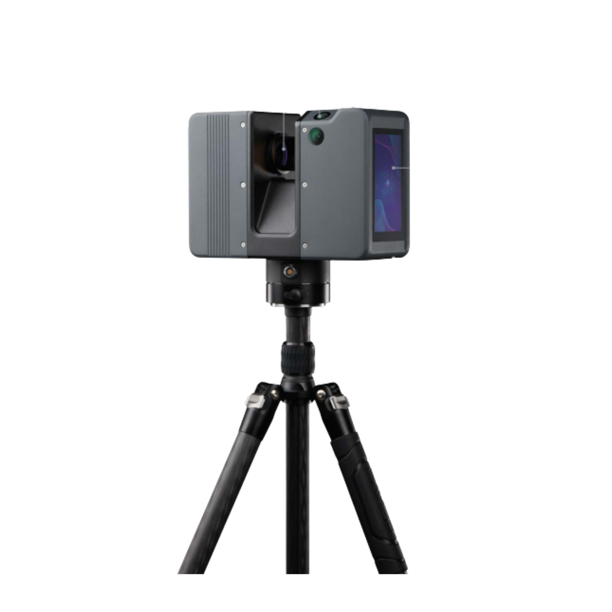 LiPod P1 3D Laser Scanner