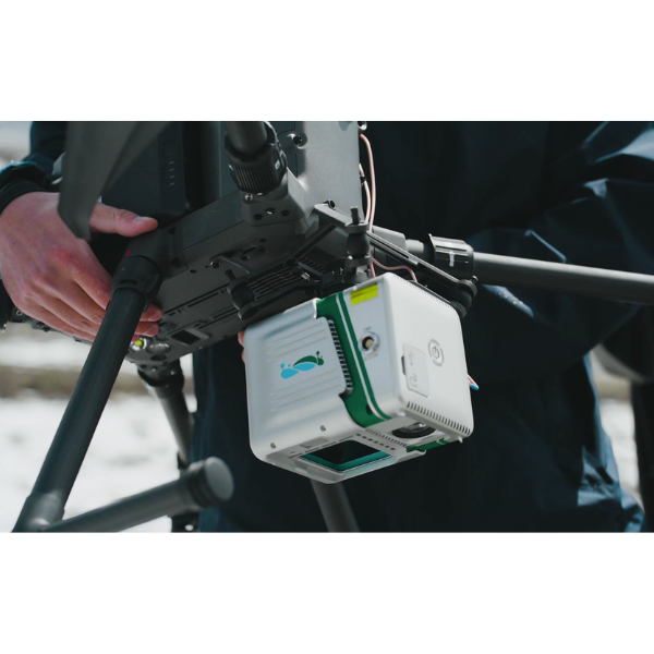 LiAir X3-H Airborne Laser Scanning System