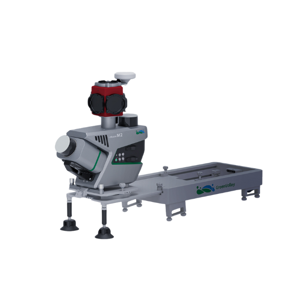LiMobile M2 Mobile Laser Scanning System