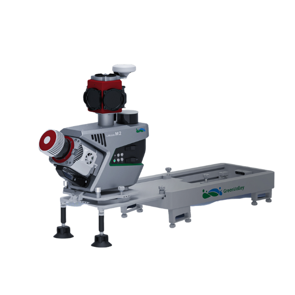 LiMobile M2 Ultra Mobile Laser Scanning System