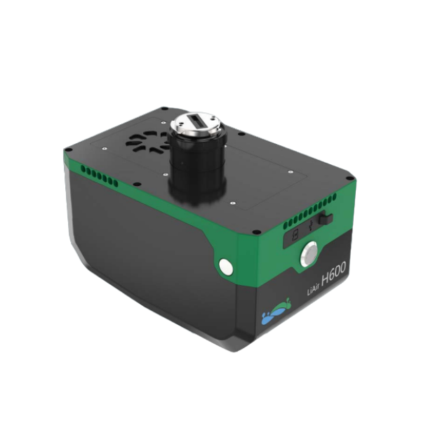 LiAir H600 Airborne Laser Scanning System