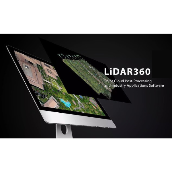LiDAR360 Package