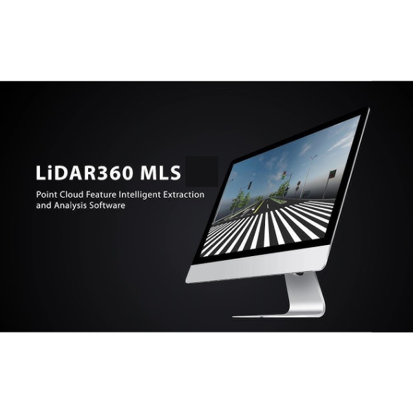 LiDAR360 MLS Package