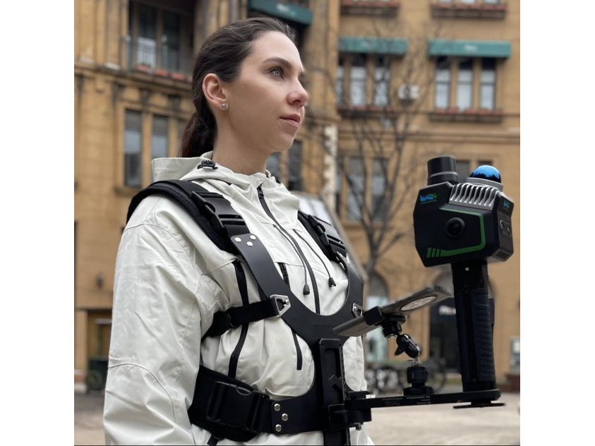 LiGrip Frontpack Kit