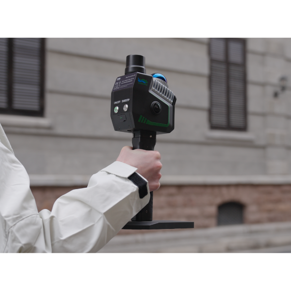 LiGrip O2 Lite Handheld Laser Scanner