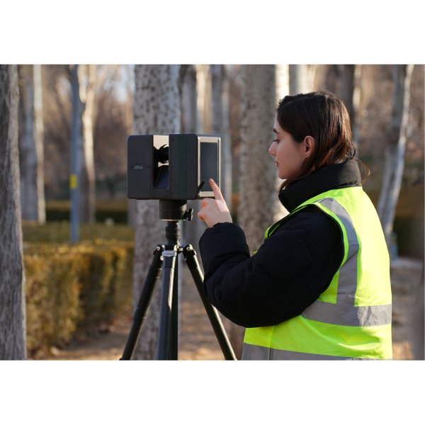 LiPod P1 3D Laser Scanner