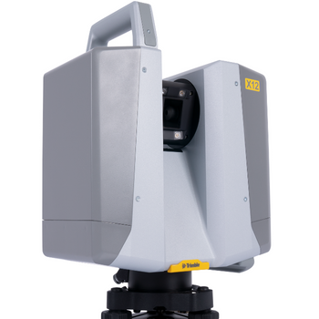 Trimble X12: 3D Laser Scanning System